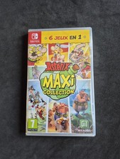 Jeu Asterix Maxi Collection
