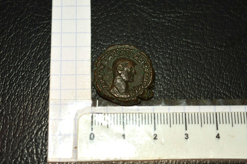 Diocletien tetradrachme