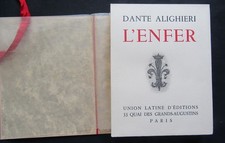 Dante Alighieri - L'Enfer -