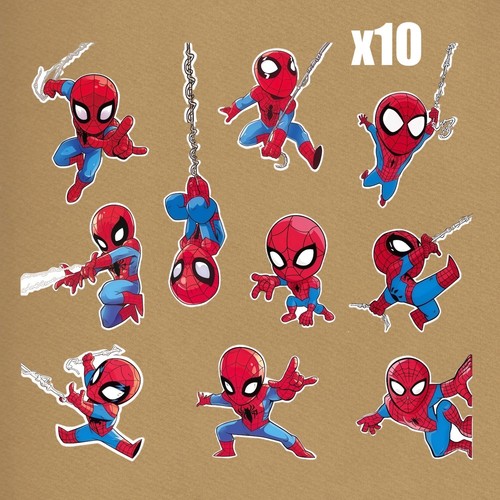 Marvel spiderman pack - marvel,