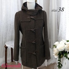 Gloverall duffle coat - duffle, size