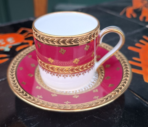 Bernardaud limoges tasse moka - tasse,