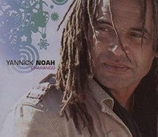 Cd Yannick Noah - Charango