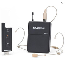SAMSON XPD2 Headset USB