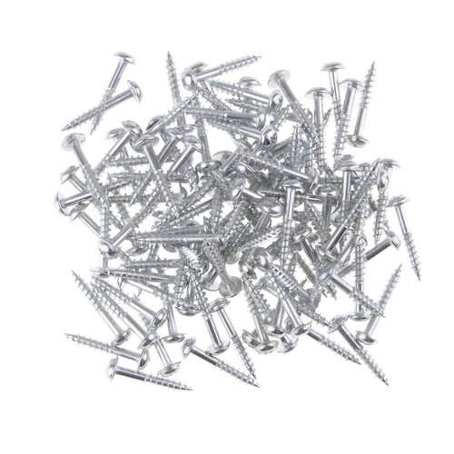 100 pièces vis - pièces,