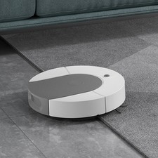 Robot Vacuum Cleaner Strong Suction Automatic USB Rechargeable Sweeping Robot