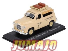 TX16 Voiture 1/43 IXO/Altaya TAXIS DU MONDE : RENAULT Colorale Savane 1955