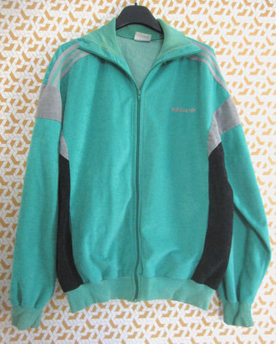 Veste adidas challenger verte - veste,