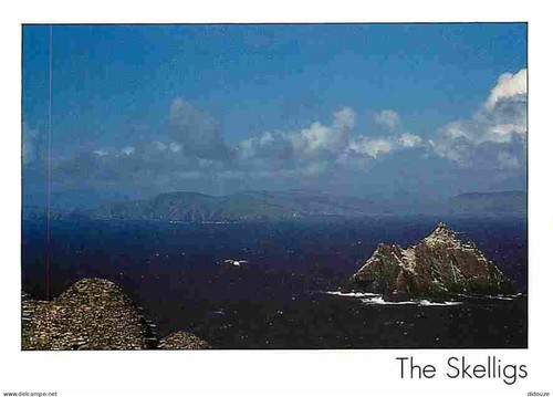 Carte postale irlande - postale,