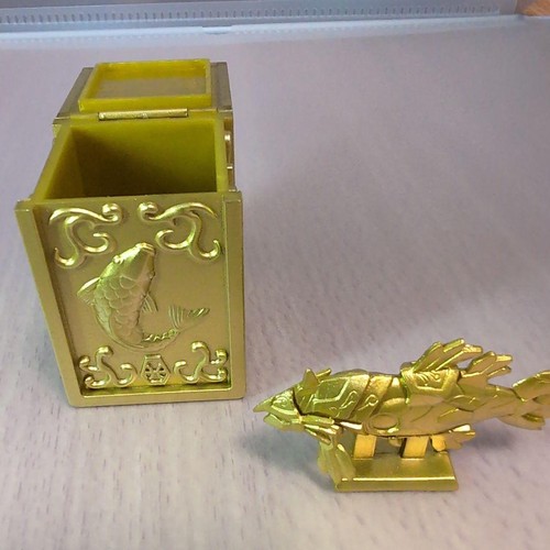 Saint seiya gold cloth - saint,