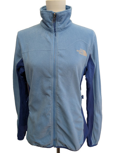 Veste polaire the - veste, face