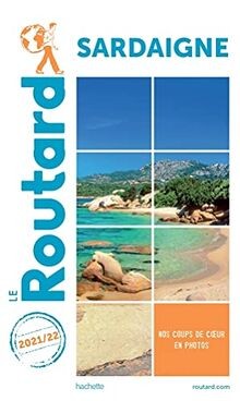 Guide routard sardaigne - routard,