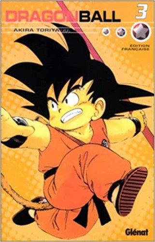 Livre dragon ball volume - dragon,