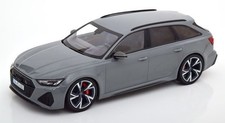 Minichamps 1:18 Audi RS6 Avant