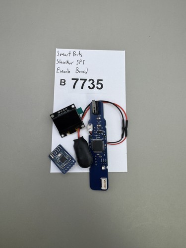 Smart parts shocker sft enoch - smart,