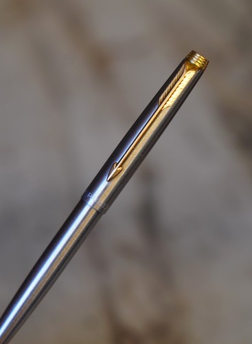 Rare stylo bille parker - bille, 75