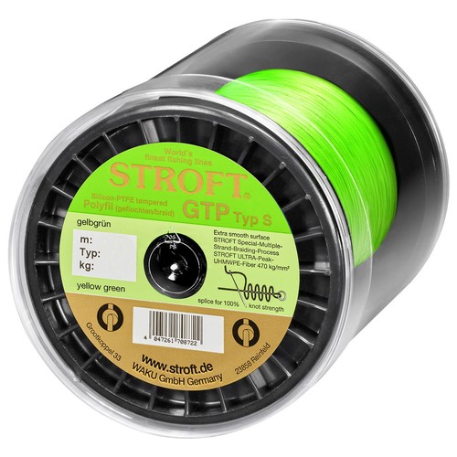 Fil stroft gtp type - fil, tressé