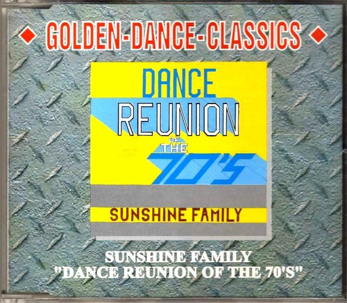 Sunshine family dance - sunshine,