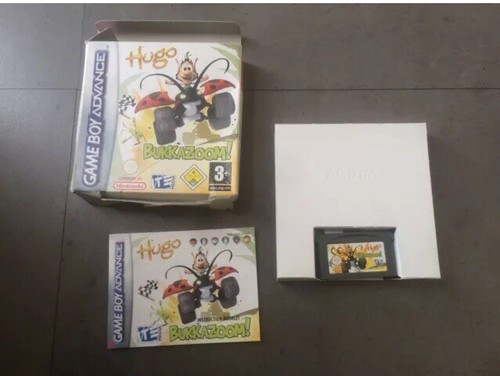 Hugo bukkazoum nintendo - hugo,