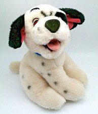 Peluche doudou Patch chien Les 101 Dalmatiens WALT DISNEY COMPANY +/-  25cm DOG