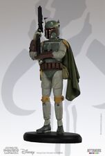 Star Wars - Attakus Elite - Statue Boba Fett n°2 - Attakus