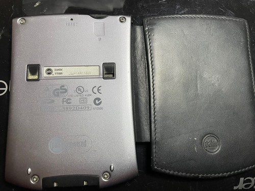 Palm pilot m505 - palm,