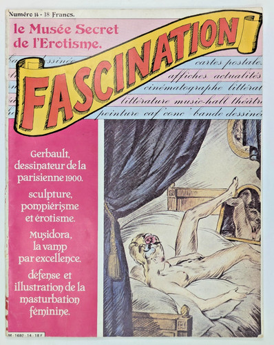 Revue fascination numero - revue,