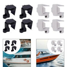 Paquet de 4 Clips de Bateau