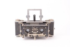 Appareil stéréoscopique, ISOGRAPHE de Baudry, pour film 620