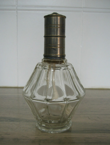 Ancienne lampe berger muller - ancienne,