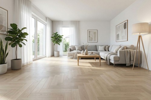 Parquet contrecollé - parquet,