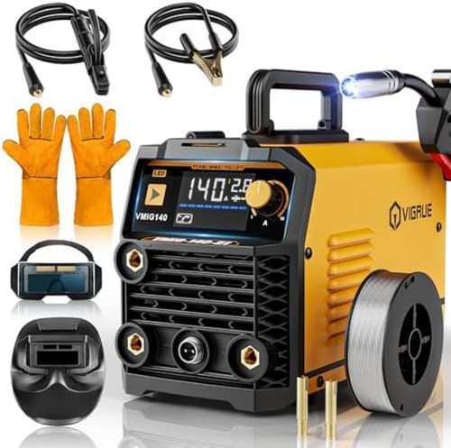 Welder 140a gasless - in,