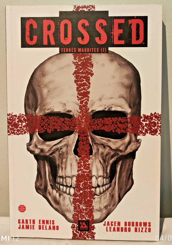Crossed terres maudites - (, i