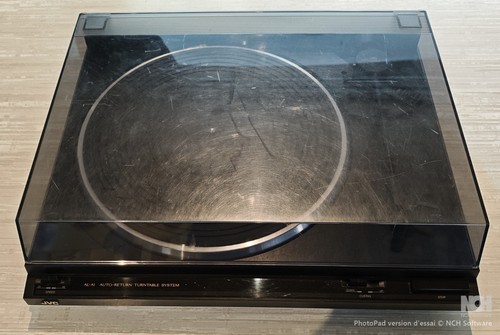 Platine vinyle jvc a - platine, (a