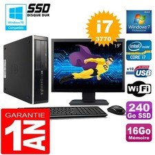 PC HP Compaq 8300 SFF Core