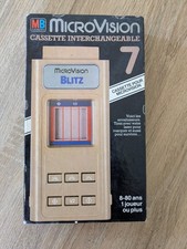 Cassette microvision Blitz