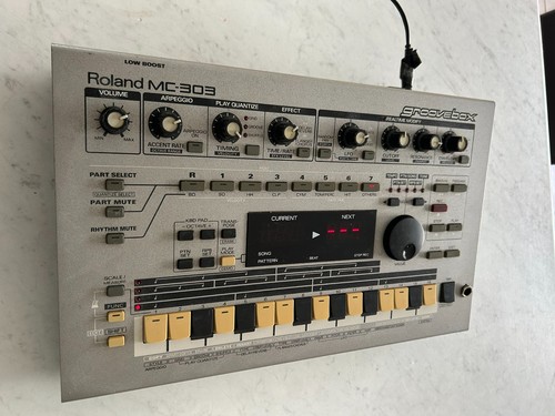 Roland mc303 - roland,