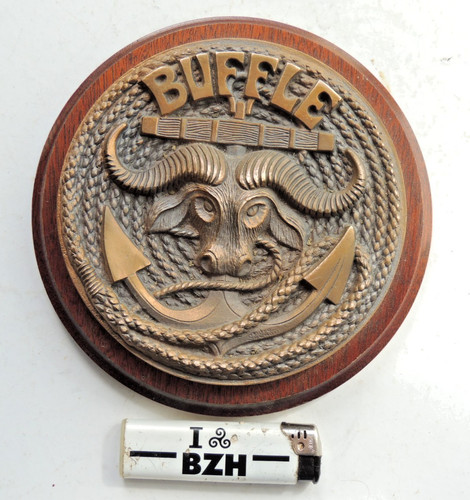 Buffle remorqueur cotier - :,