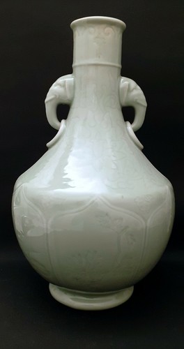 Exquisite ming style celadon - exquisite,