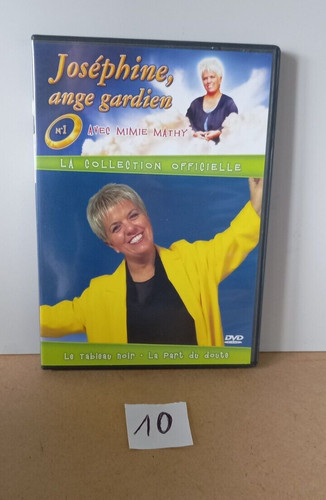 Dvd josephine ange - dvd,