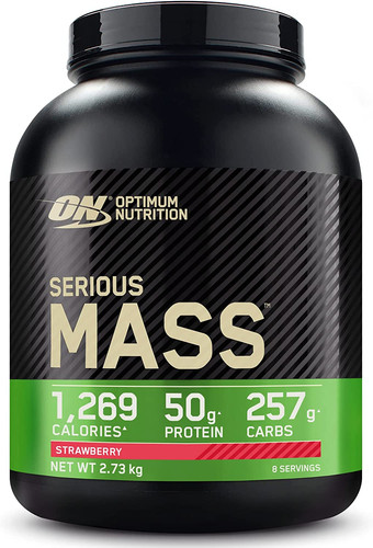 Optimum nutrition serious - nutrition,