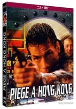 [Blu-ray + DVD]  Piège à