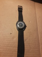 montre silver match a quartz , plongee , 50 metres pile a remplacer 