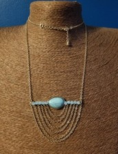 Ella Boho Goldtone and