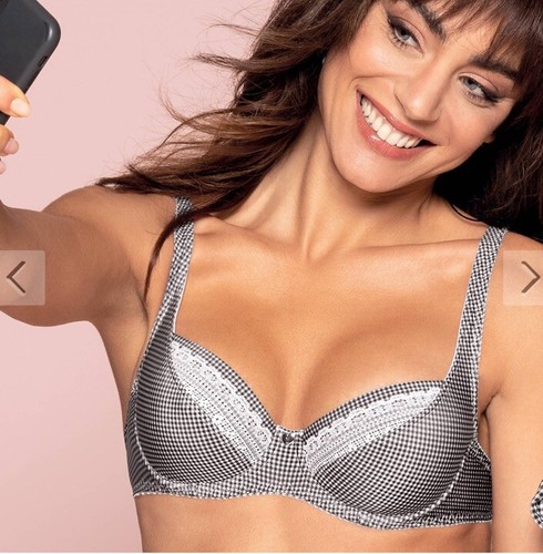 Soutien gorge corbeille sexy - gorge,