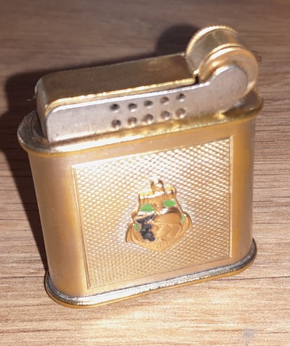 Briquet ancien essence drago - drago,