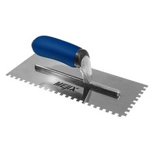 Platoir acier dentelé MEJIX