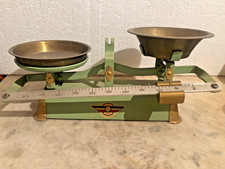 Rare Balance Rorberval Jouet Ancien Pour Enfant la petite vendeuse