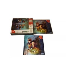 Shenmue Sega Dreamcast Complet Jeux Import japonais