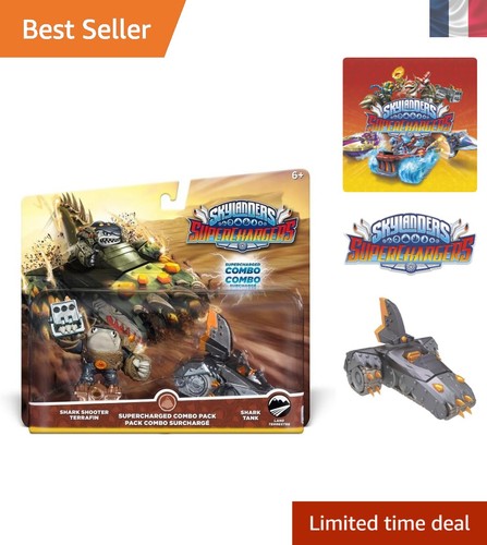 Skylanders superchargers - superchargers,